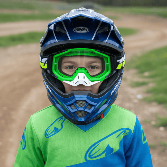 Mænds Motocross og MTB Solbriller 0