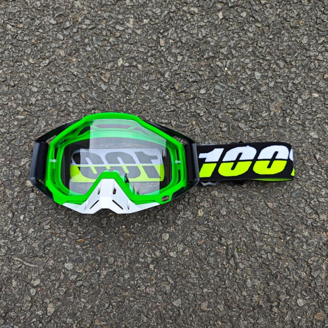 Mænds Motocross og MTB Solbriller 1