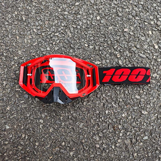 Mænds Motocross og MTB Solbriller 10