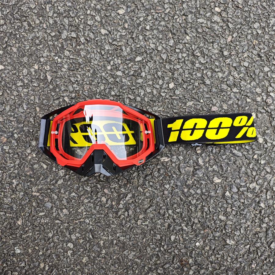 Mænds Motocross og MTB Solbriller 11