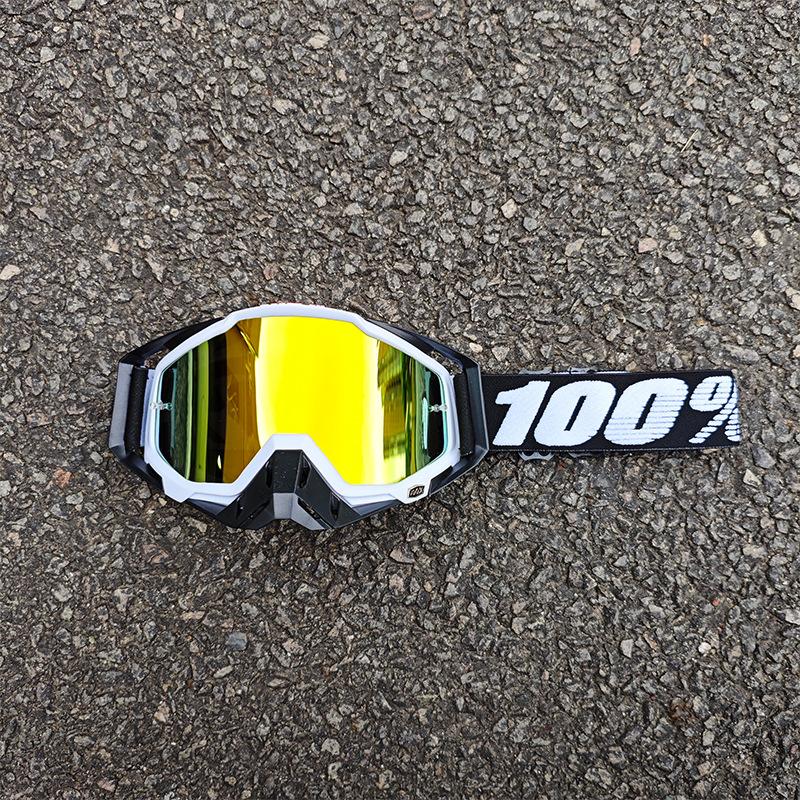 Mænds Motocross og MTB Solbriller 13