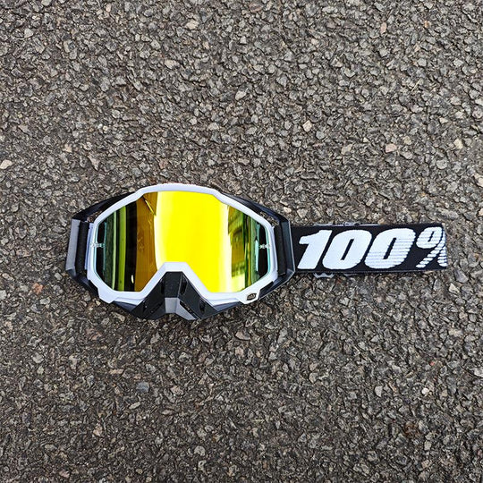 Mænds Motocross og MTB Solbriller 13