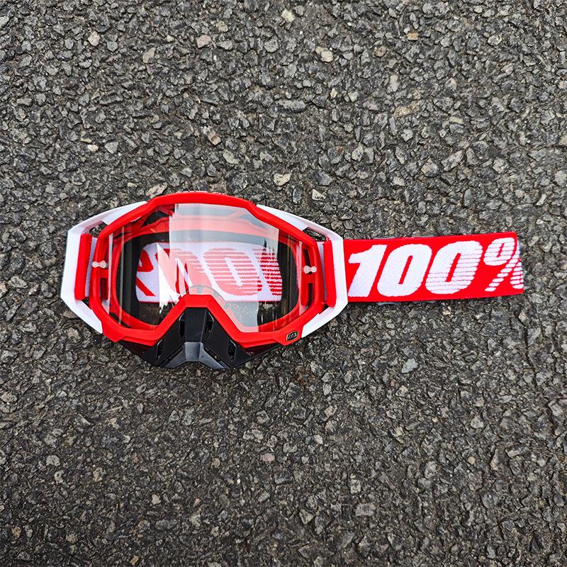 Mænds Motocross og MTB Solbriller 15