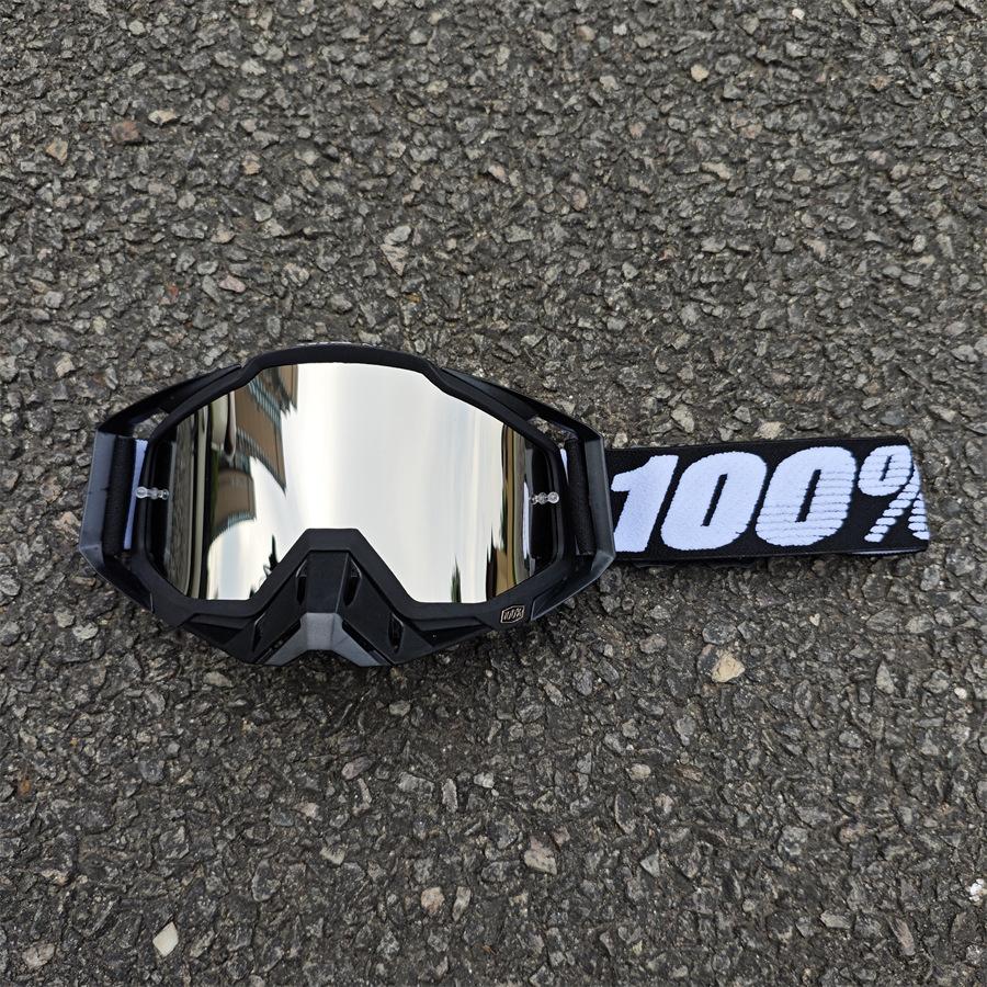 Mænds Motocross og MTB Solbriller 16