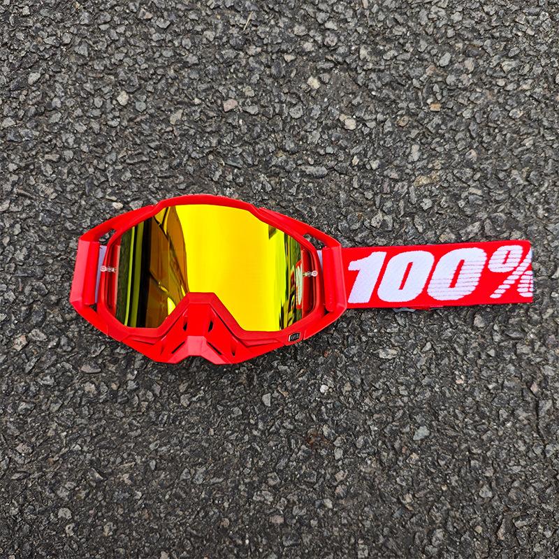 Mænds Motocross og MTB Solbriller 17
