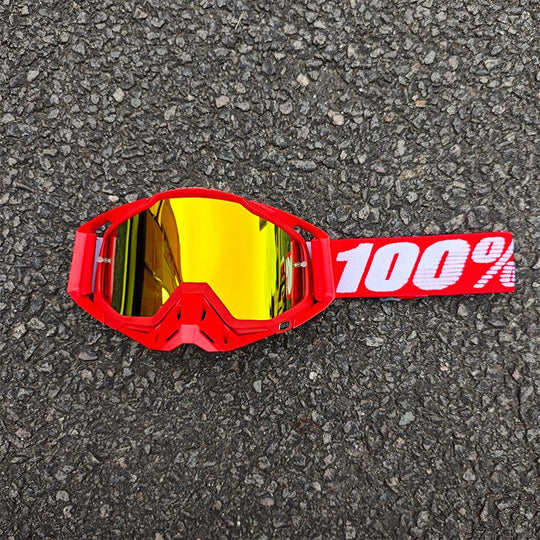 Mænds Motocross og MTB Solbriller 17