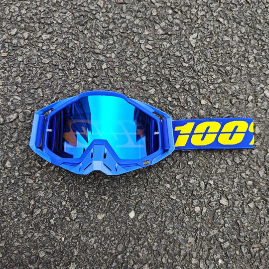 Mænds Motocross og MTB Solbriller 2