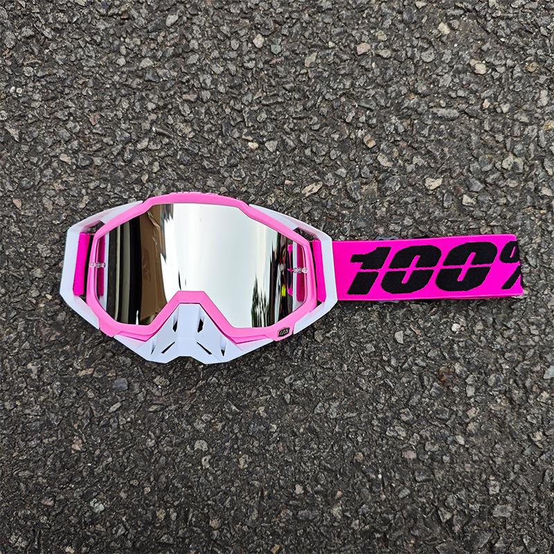 Mænds Motocross og MTB Solbriller 3