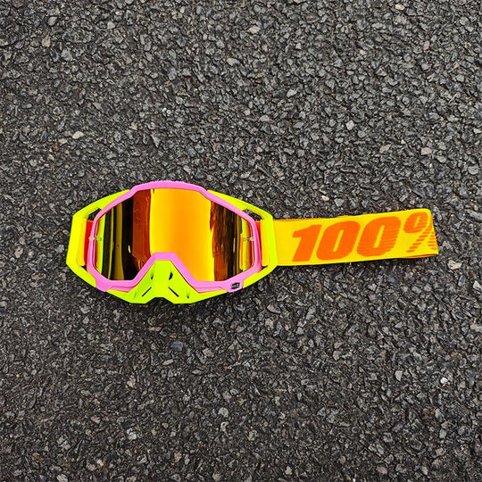 Mænds Motocross og MTB Solbriller 5
