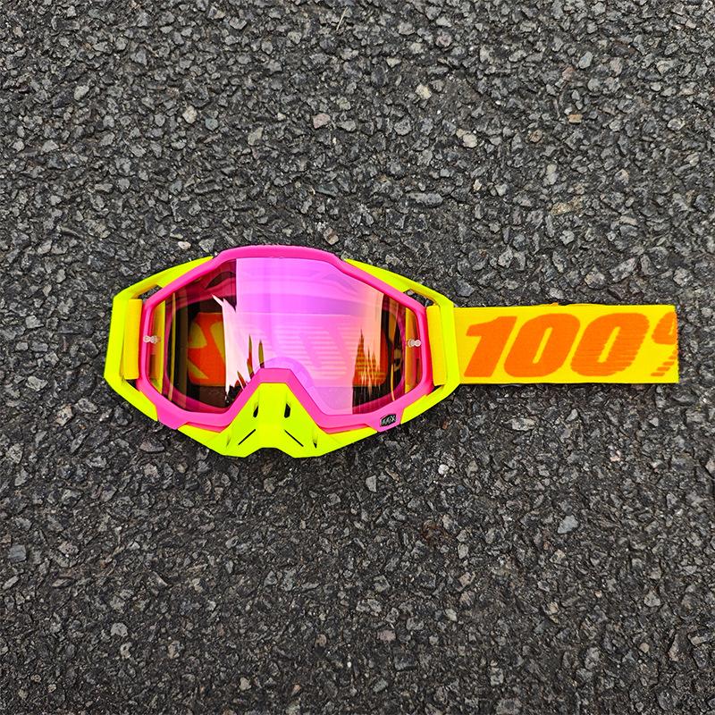 Mænds Motocross og MTB Solbriller 6