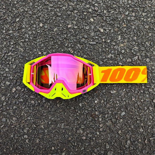 Mænds Motocross og MTB Solbriller 6
