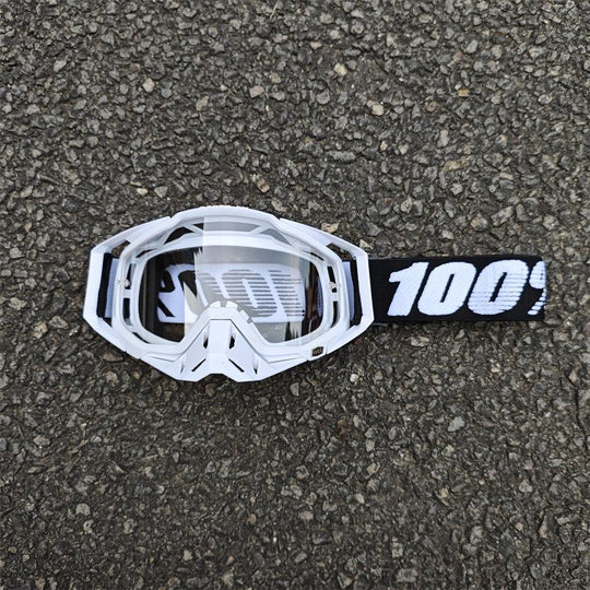 Mænds Motocross og MTB Solbriller 7