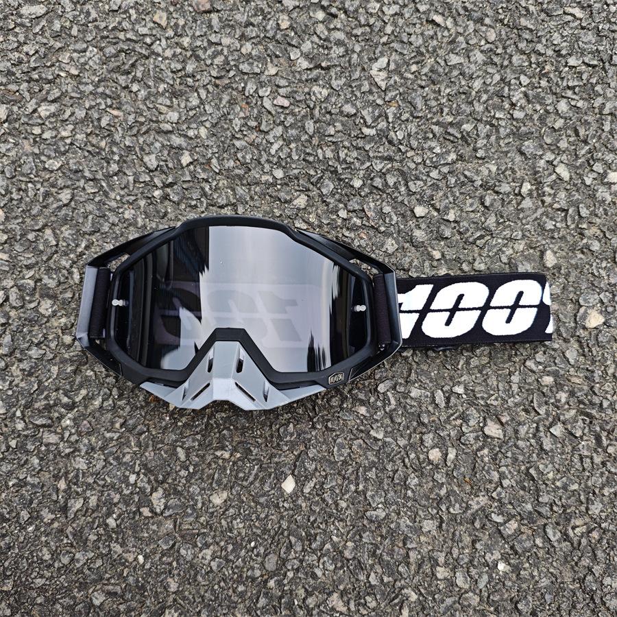 Mænds Motocross og MTB Solbriller 9