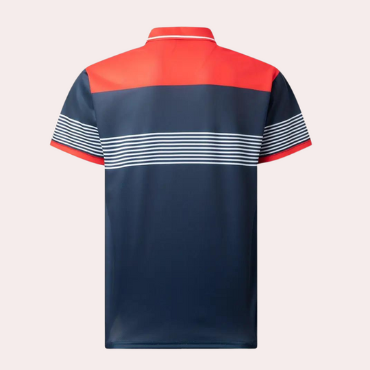 Mænds Poloshirt Stilfuld Design 2