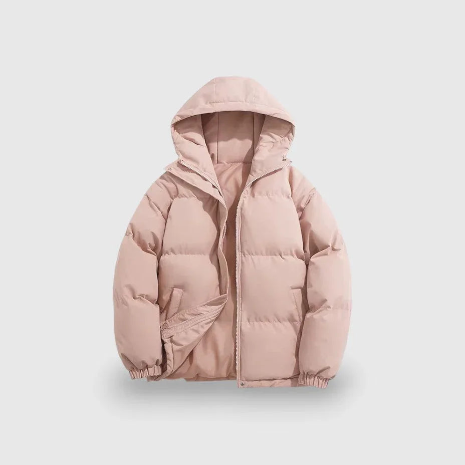 Mænds Puffer Parka Jakke 2