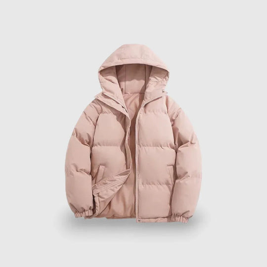 Mænds Puffer Parka Jakke 2