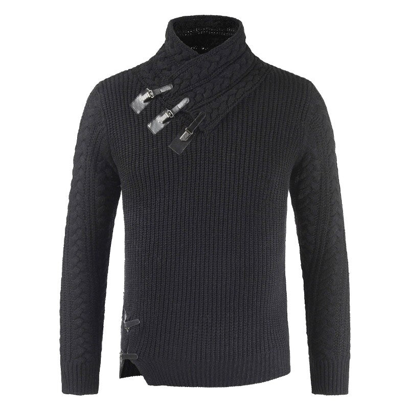 Mænds Pullover Sweater Klassisk Stil 0