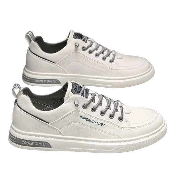 Mænds Retro Sneakers Komfortabel Stil 0
