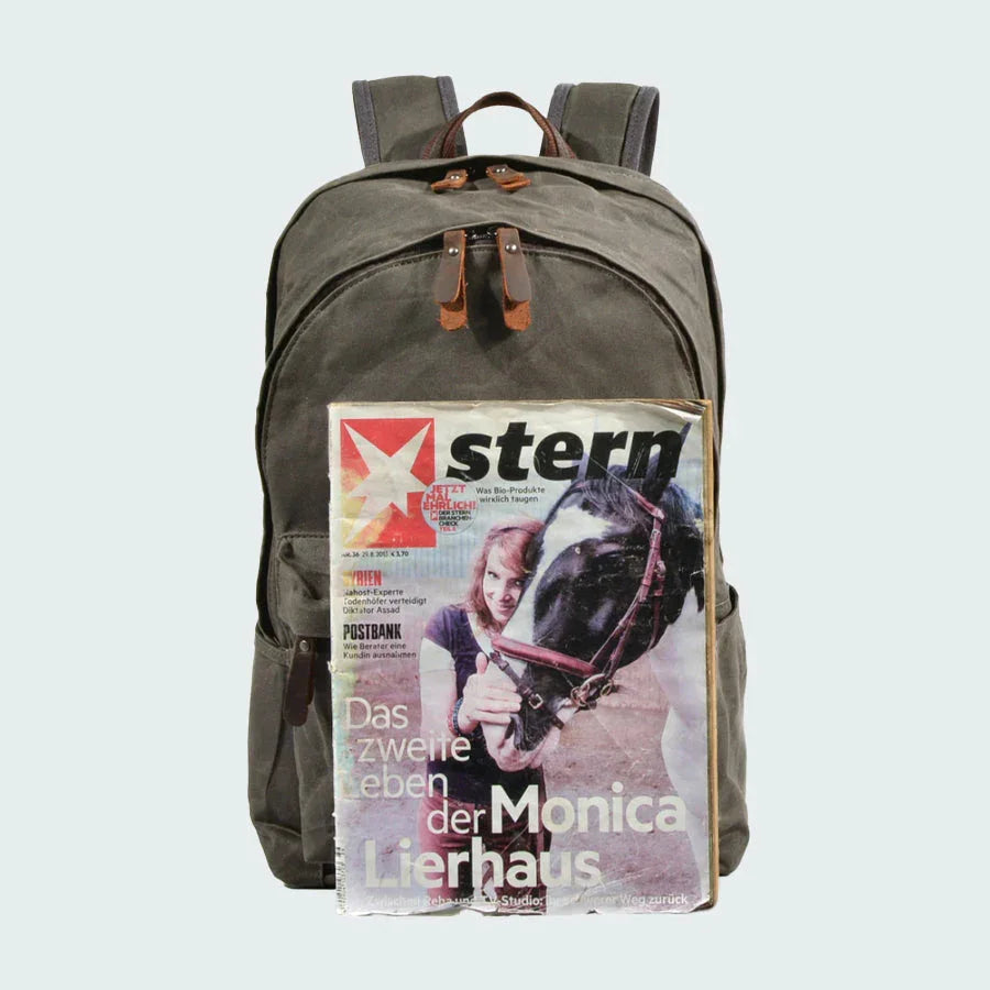 Mænds Rygsæk til Hverdagsbrug 8