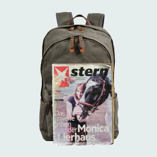 Mænds Rygsæk til Hverdagsbrug 8