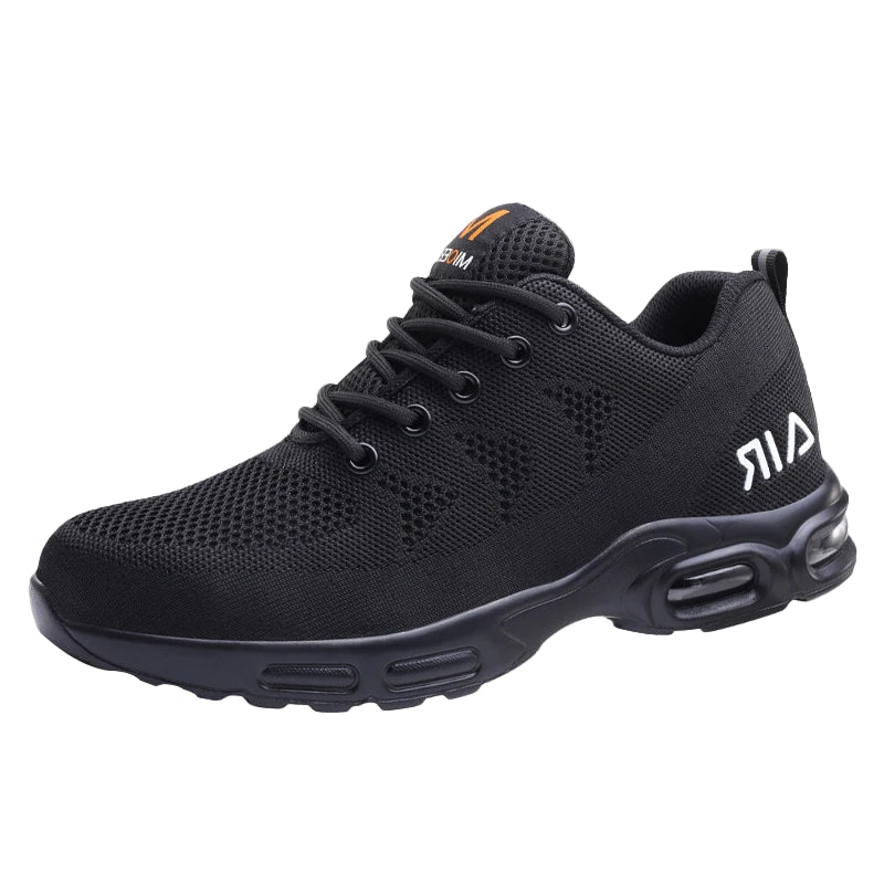 Mænds Sikkerhedsstøvler med Stål Tåhætte Moderne Design 6