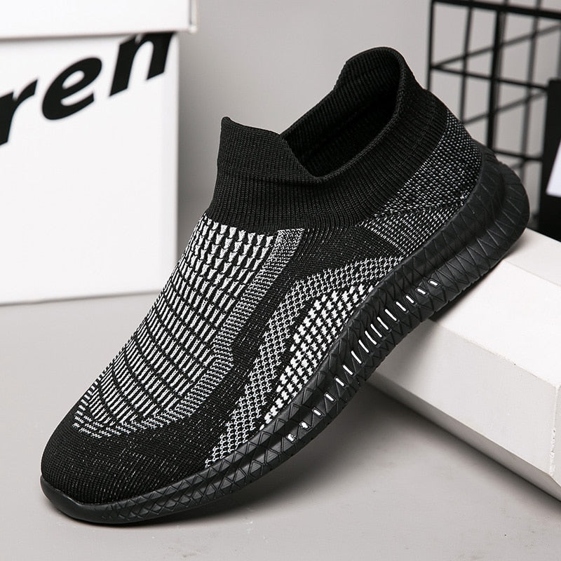 Mænds Sneakers Casual Mesh Åndbar 1