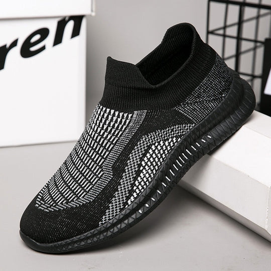 Mænds Sneakers Casual Mesh Åndbar 1
