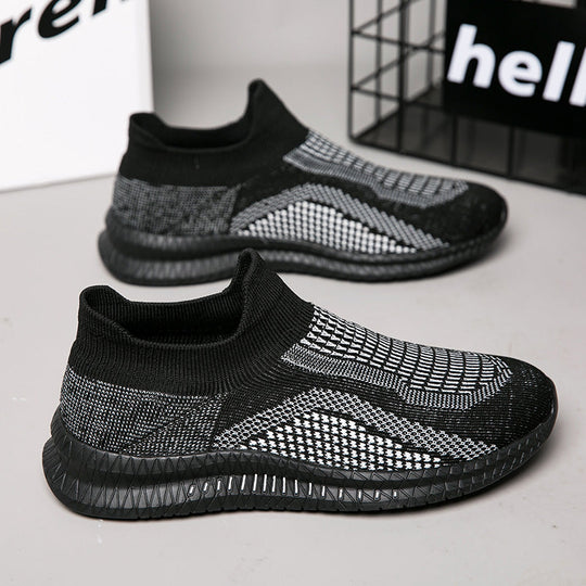 Mænds Sneakers Casual Mesh Åndbar 6