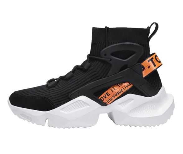 Mænds Sneakers til Aktiv Livsstil 0