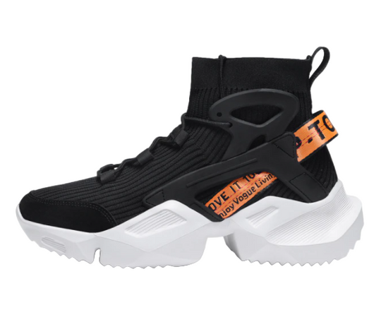 Mænds Sneakers til Aktiv Livsstil 0