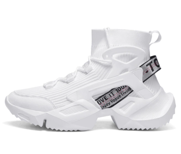 Mænds Sneakers til Aktiv Livsstil 1