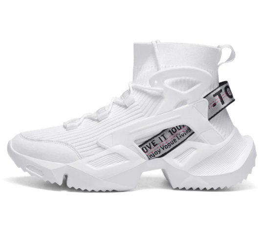 Mænds Sneakers til Aktiv Livsstil 1