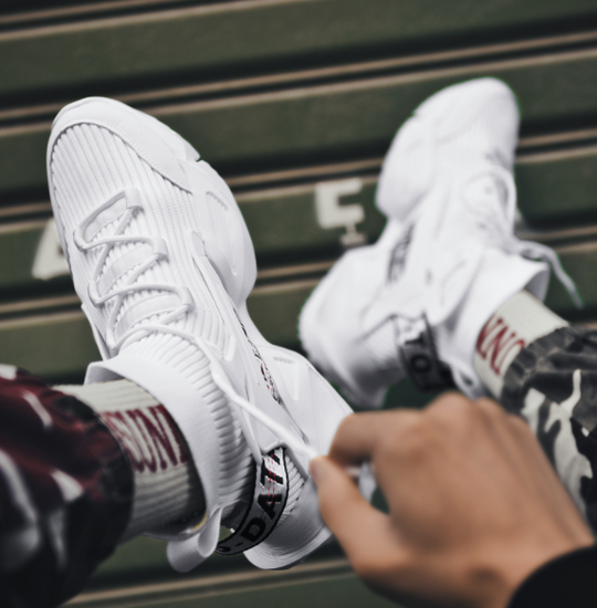 Mænds Sneakers til Aktiv Livsstil 4