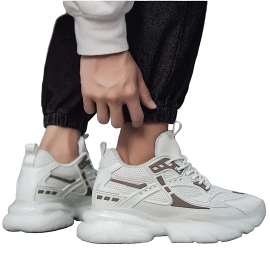 Mænds Sportssko Mesh Design 0