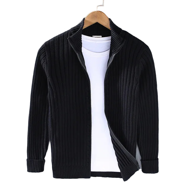 Mænds Strikket Sweater Urban Style 0