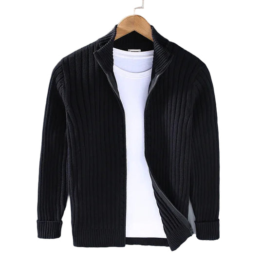 Mænds Strikket Sweater Urban Style 0