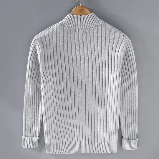 Mænds Strikket Sweater Urban Style 5