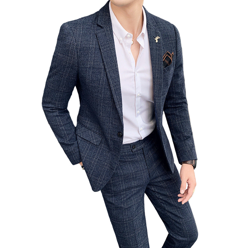 Mænds To-delte Kostume Stjernemønster 0