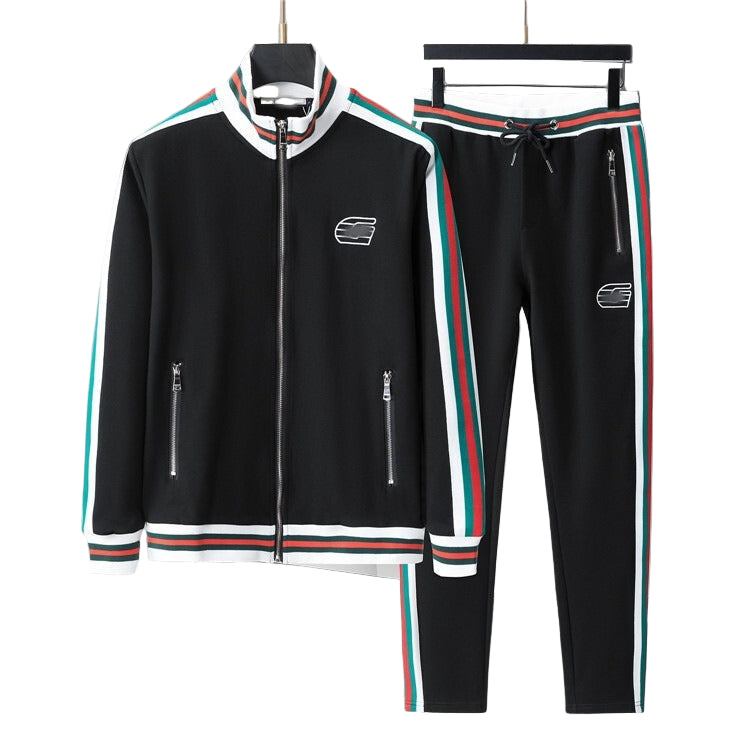 Mænds Træningsdragtsæt Sporty Design 0