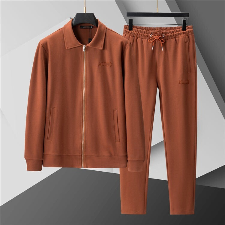 Mænds Træningsdragtsæt Sporty Design 12