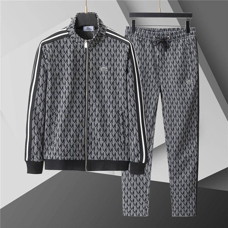 Mænds Træningsdragtsæt Sporty Design 13