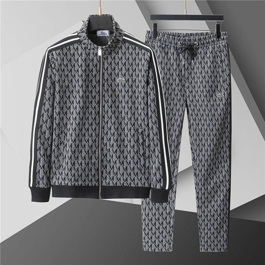 Mænds Træningsdragtsæt Sporty Design 13