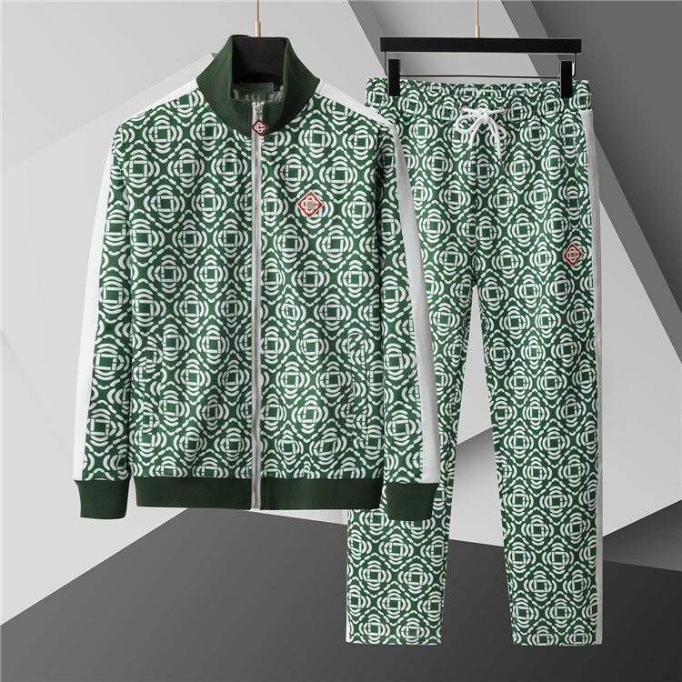 Mænds Træningsdragtsæt Sporty Design 15