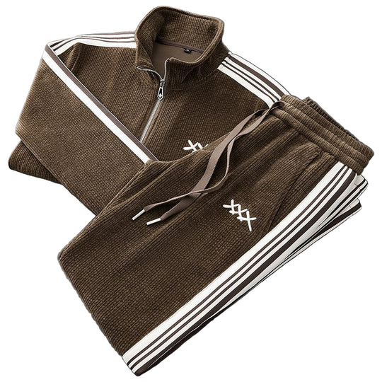 Mænds Træningssæt Casual Stil 0