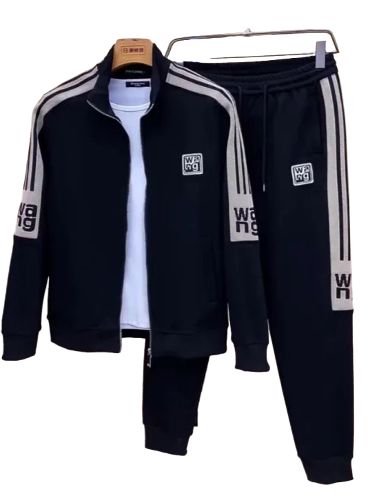 Mænds Træningssæt Moderne Casual Stil 0