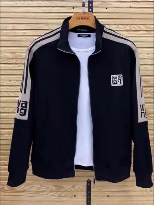 Mænds Træningssæt Moderne Casual Stil 1