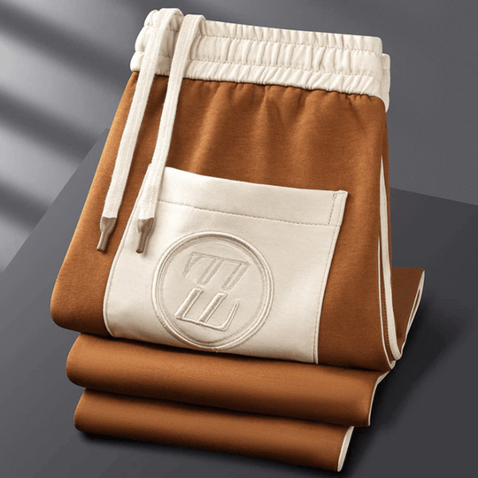 Mænds Træningssæt Moderne Design Til Aktiv Livsstil 8