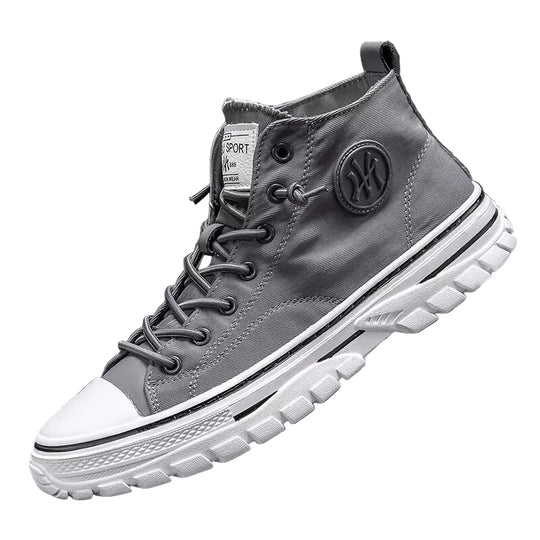 Mænds Urban Sneakers Trendy Design 0