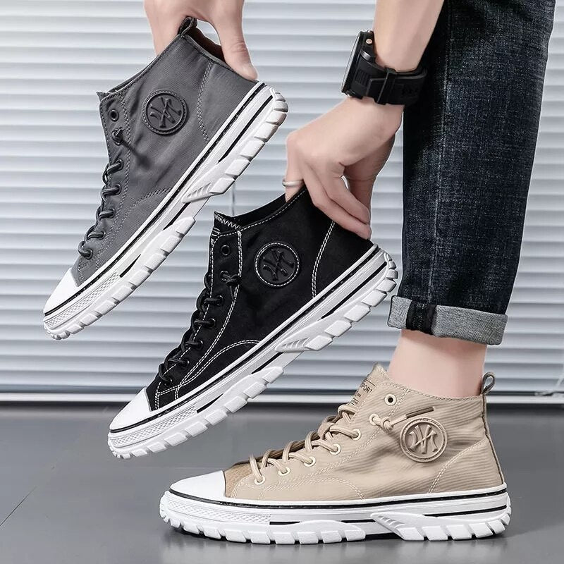 Mænds Urban Sneakers Trendy Design 1