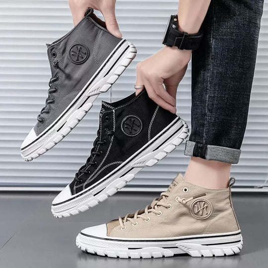 Mænds Urban Sneakers Trendy Design 1